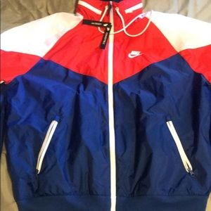 Nike windrunner jacket